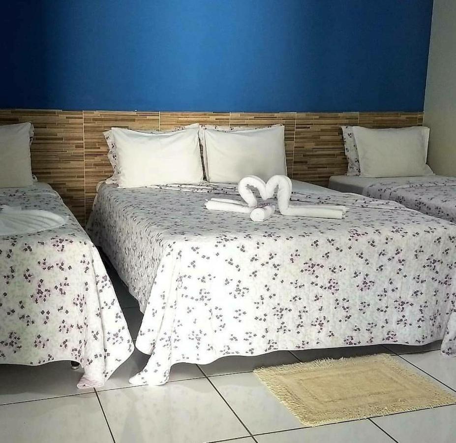Pousada Dos Nobres Estivado Exterior foto