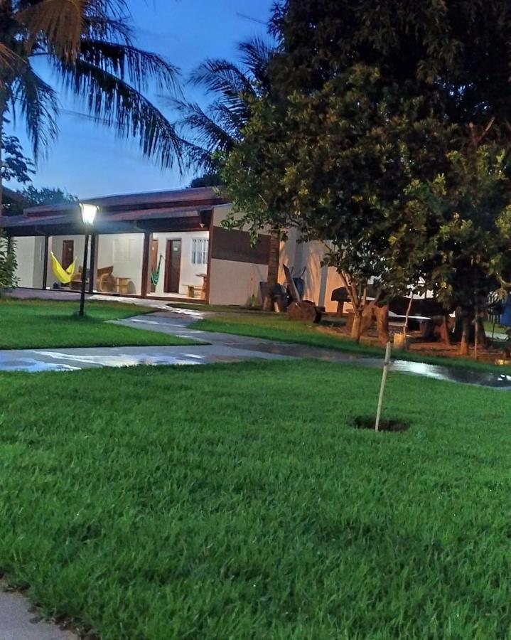 Pousada Dos Nobres Estivado Exterior foto
