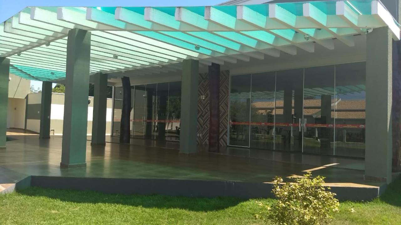 Pousada Dos Nobres Estivado Exterior foto