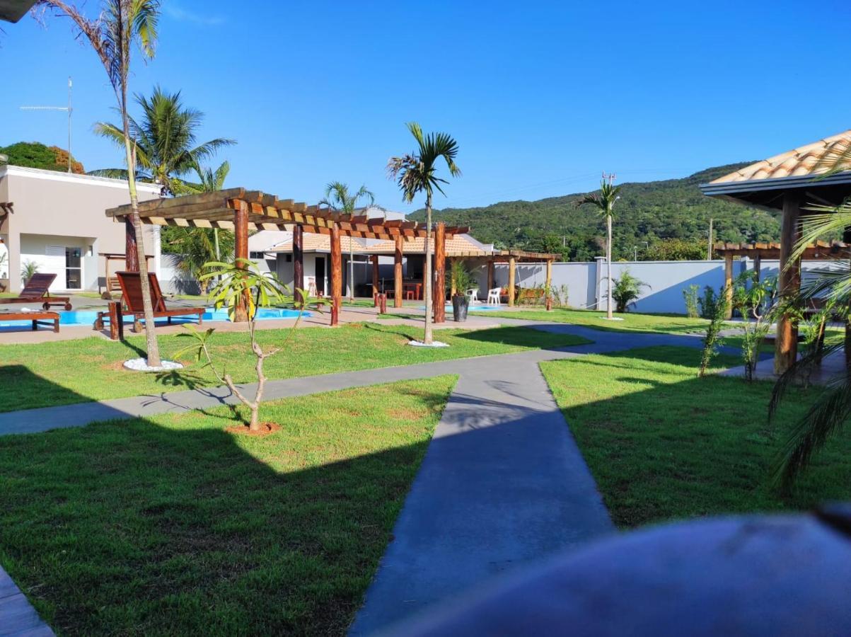 Pousada Dos Nobres Estivado Exterior foto
