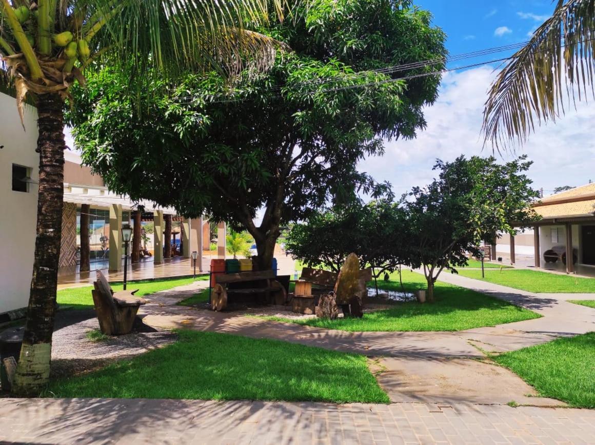 Pousada Dos Nobres Estivado Exterior foto